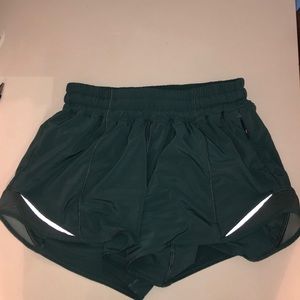 LULULEMON Hotty Hot shorts